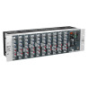 CONSOLE ANALOGIQUE 12 CANAUX BEHRINGER