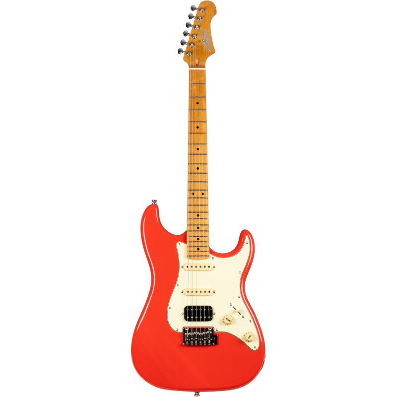 JET GUITARS JS 400 CORAL RED JET GUITARS JS 400 CORAL RED