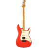 JET GUITARS JS 400 CORAL RED