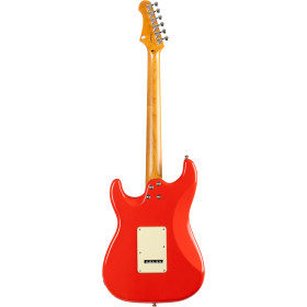 JET GUITARS JS 400 CORAL RED