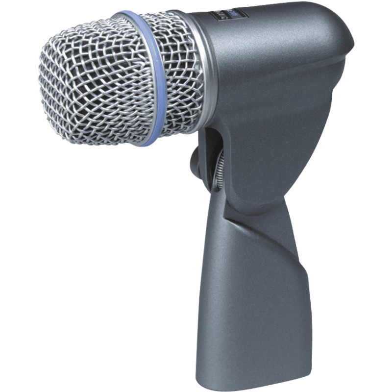 MICRO DYNAMIQUE PERCUSSIONS CUIVRES SHURE MICRO DYNAMIQUE PERCUSSIONS CUIVRES SHURE