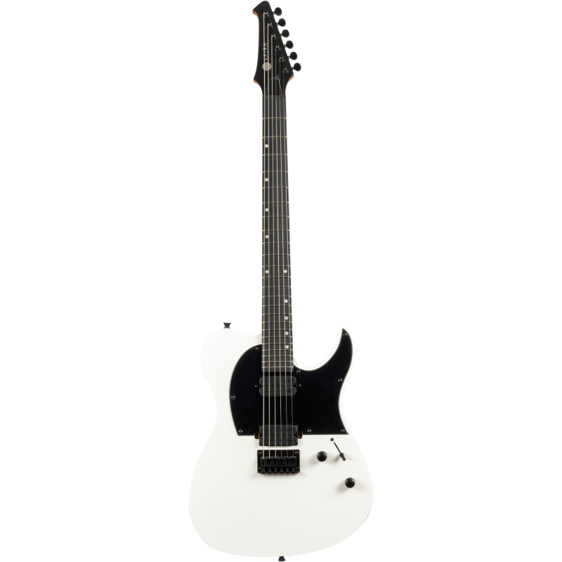SPIRA GUITARS T400MWH SATIN WHITE SPIRA GUITARS T400MWH SATIN WHITE