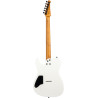 SPIRA GUITARS T400MWH SATIN WHITE