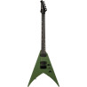 SPIRA GUITARS V400MGR SATIN GREEN