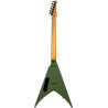 SPIRA GUITARS V400MGR SATIN GREEN