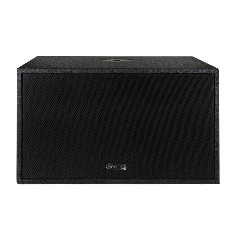 CAISSON BASSE HAUTE PUISSANCE COMPACT SYNQ
