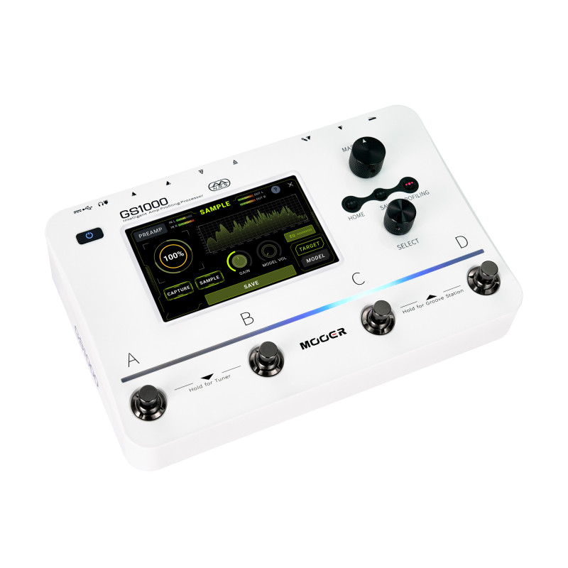 MOOER GS1000 MOOER GS1000