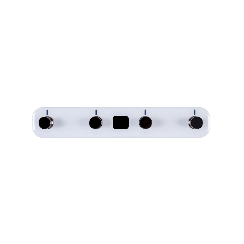 MOOER GTRS GWF4 BLANC MOOER GTRS GWF4 BLANC