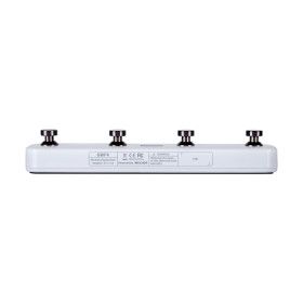 MOOER GTRS GWF4 BLANC