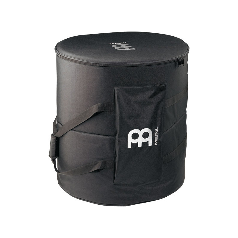 HOUSSE MEINL SURDO 18 X 22" NOIR