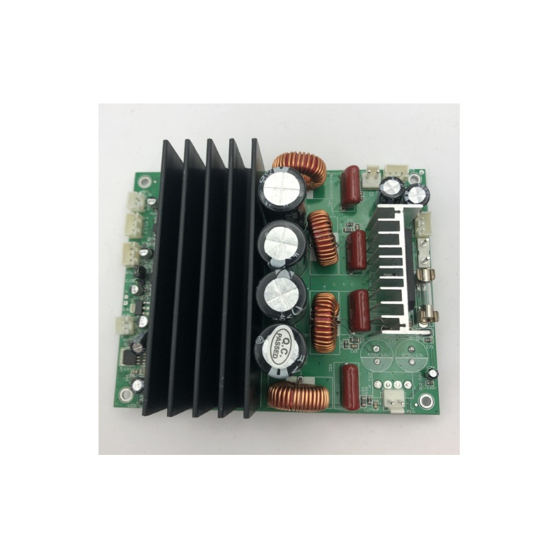 AMPLIFIER PCB SAT SUB158A IBIZA