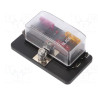 4 FUSIBLES AUTO 3/5/7.5/10A