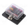 6 FUSIBLES AUTO 3/5/7.5/10A