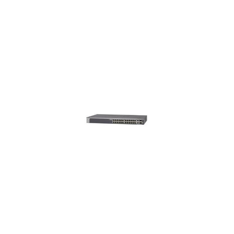 SMART SWITCH ETHERNET 24 PORTS NETGEAR SMART SWITCH ETHERNET 24 PORTS NETGEAR