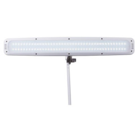 LAMPE DE BUREAU LED - INTENSITÉ VARIABLE - 84 LEDs - BLANC