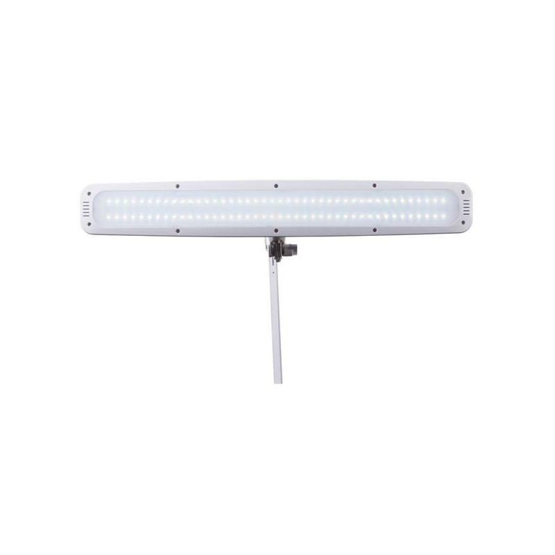 LAMPE DE BUREAU LED - INTENSITÉ VARIABLE - 84 LEDs - BLANC