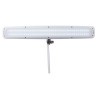 LAMPE DE BUREAU LED - INTENSITÉ VARIABLE - 84 LEDs - BLANC