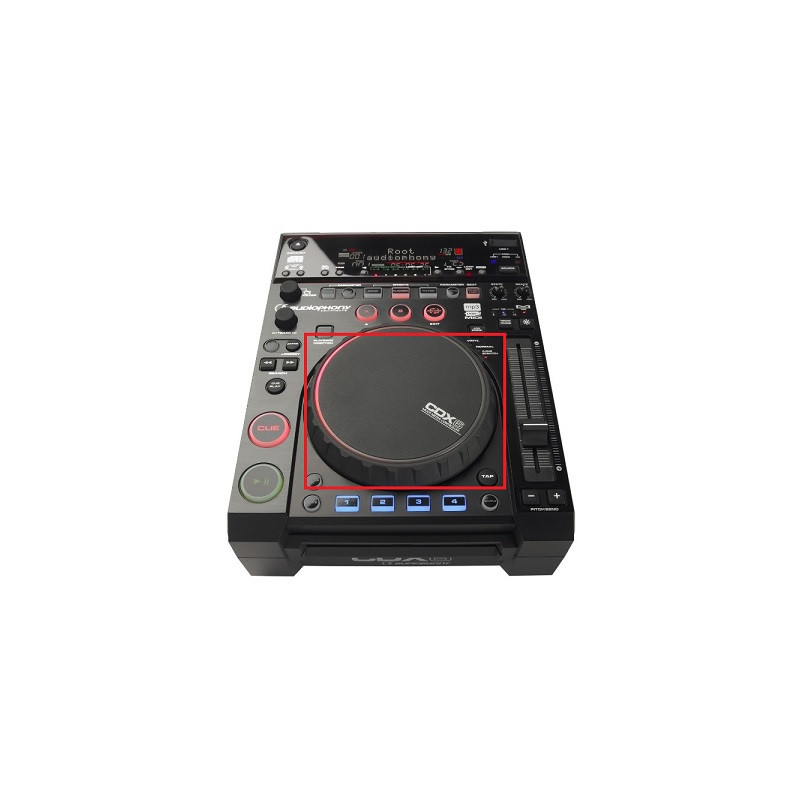 JOG COMPLET POUR CDX6 AUDIOPHONY JOG COMPLET POUR CDX6 AUDIOPHONY