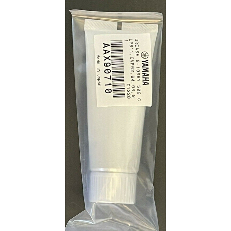 TUBE DE GRAISSE BLEUE POUR CLAVIER YAMAHA