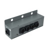 BOITIER MULTIPRISE POWER 5 TRUE SHOWGEAR BOITIER MULTIPRISE POWER 5 TRUE SHOWGEAR