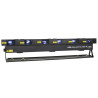 LASER POLYCHROME A 6 FAISCEAUX LARGE 750MW SHOWTEC