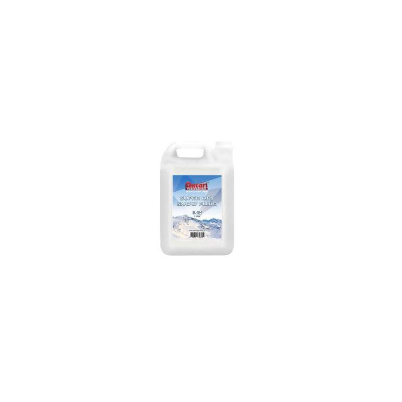 LIQUIDE A NEIGE 5L ANTARI LIQUIDE A NEIGE 5L ANTARI