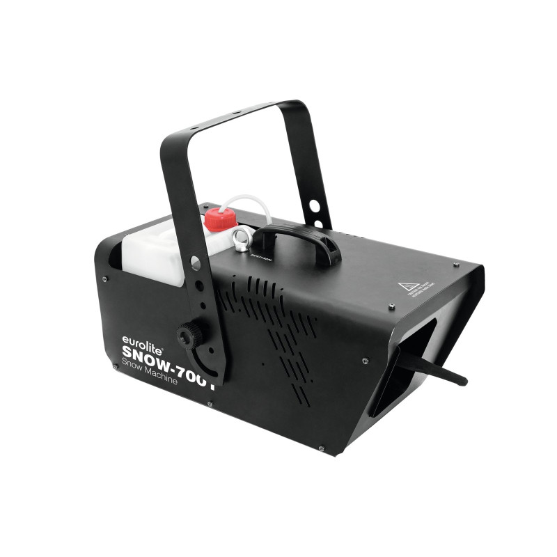 MACHINE A NEIGE EUROLITE SNOW 5001 MACHINE A NEIGE EUROLITE SNOW 5001