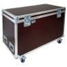 FLIGHT CASE SPECIAL PUPITRE PUG