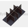KIT 4x2  POUR MALLE 1200X600XH600