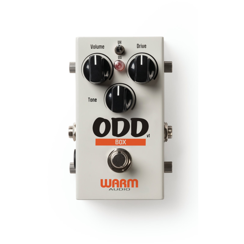 WARM AUDIO ODD BOX WARM AUDIO ODD BOX
