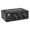 PREAMPLI DE NIVEAU LIGNE PHONO ET INTERFCAE AUDIO JB SYSTEMS