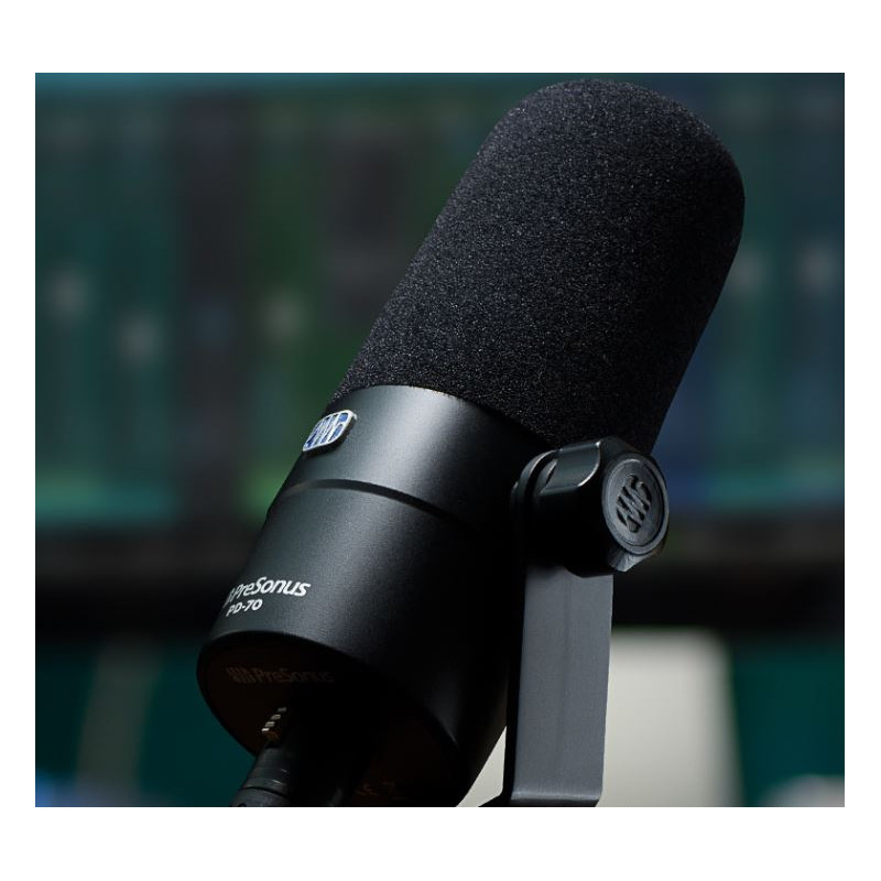 MICRO USB PODCASTING PRESONUS