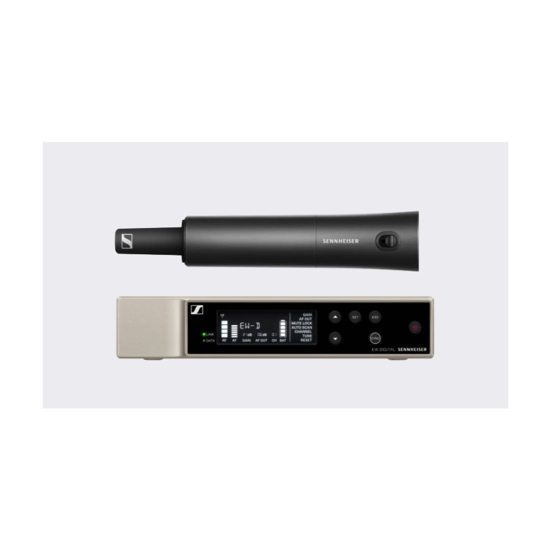 SYSTEME HF MAIN SERIE EWD BASE SET R1-6 SENNHEISER SYSTEME HF MAIN SERIE EWD BASE SET R1-6 SENNHEISER