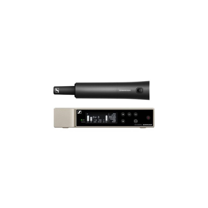 SYSTEME HF MAIN SERIE EWD CARDIODE S1-7 SENNHEISER