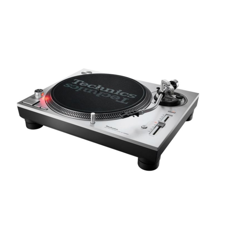 PLATINE VINYLE SL1210MK7EG SILVER TECHNICS PLATINE VINYLE SL1210MK7EG SILVER TECHNICS