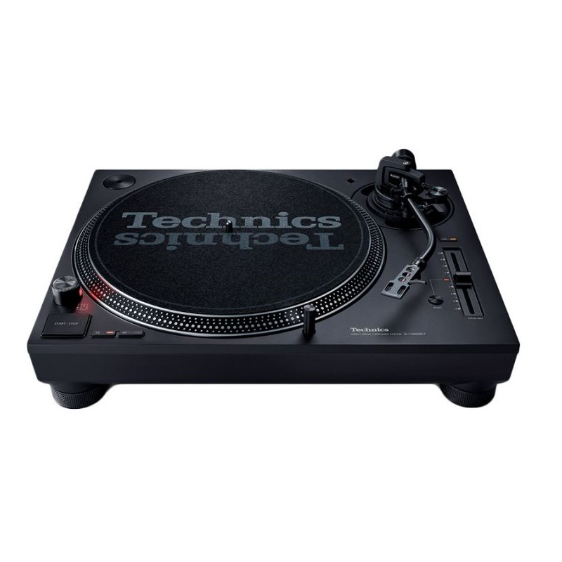 PLATINE VINYLE SL1210MK7EG BLACK TECHNICS PLATINE VINYLE SL1210MK7EG BLACK TECHNICS