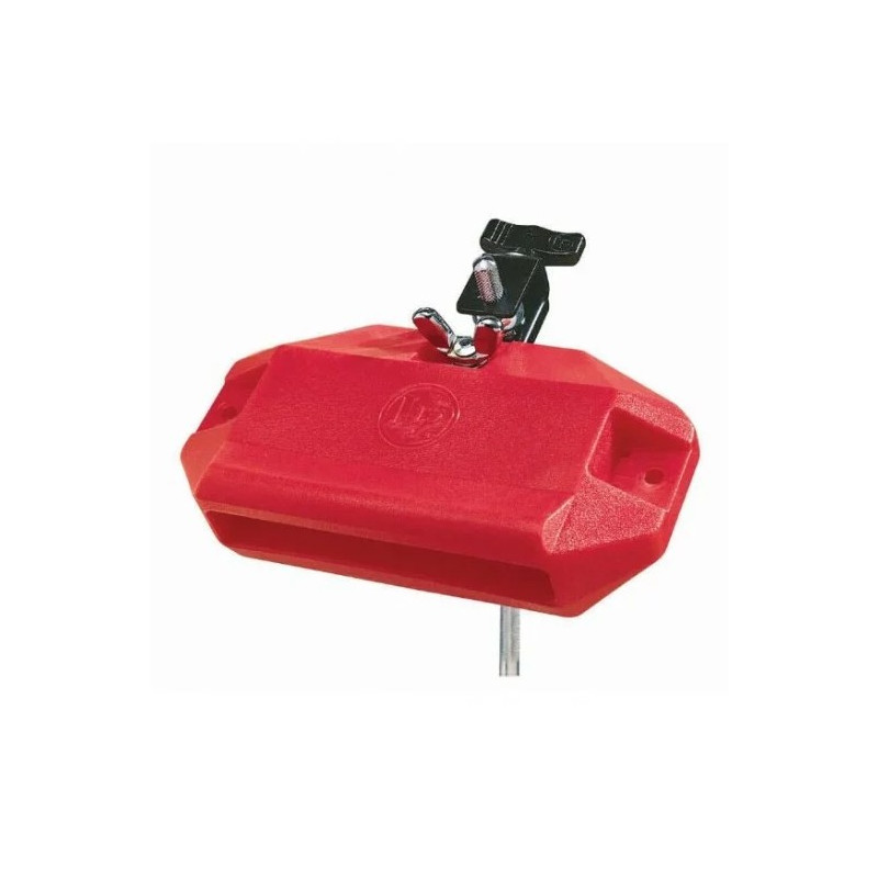 LATIN PERCUSSION LP1207 JAM BLOCK MEDIUM LATIN PERCUSSION LP1207 JAM BLOCK MEDIUM