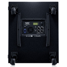 CAISSON BASSE ACTIF 1X18" 1800W QSC
