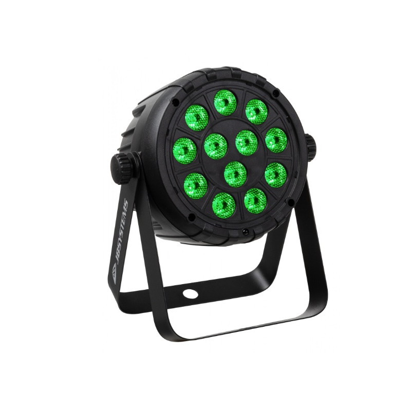 PROJECTEUR 12 LED RGB 10W HAUTE PUISSANCE JB SYSTEMS