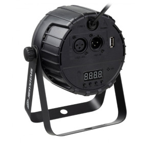 PROJECTEUR 12 LED RGB 10W HAUTE PUISSANCE JB SYSTEMS