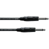 CORDON HAUT-PARLEUR JACK MONO 6.35 NEUTRIK 1.5mm² MALE/MALE 1.5M CORDIAL