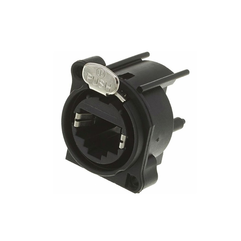 EMBASE RJ45 ETHERCON CHASS. CON. H NEUTRIK