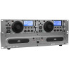 PLATINE CD MP3 RACKABLE GEMINI