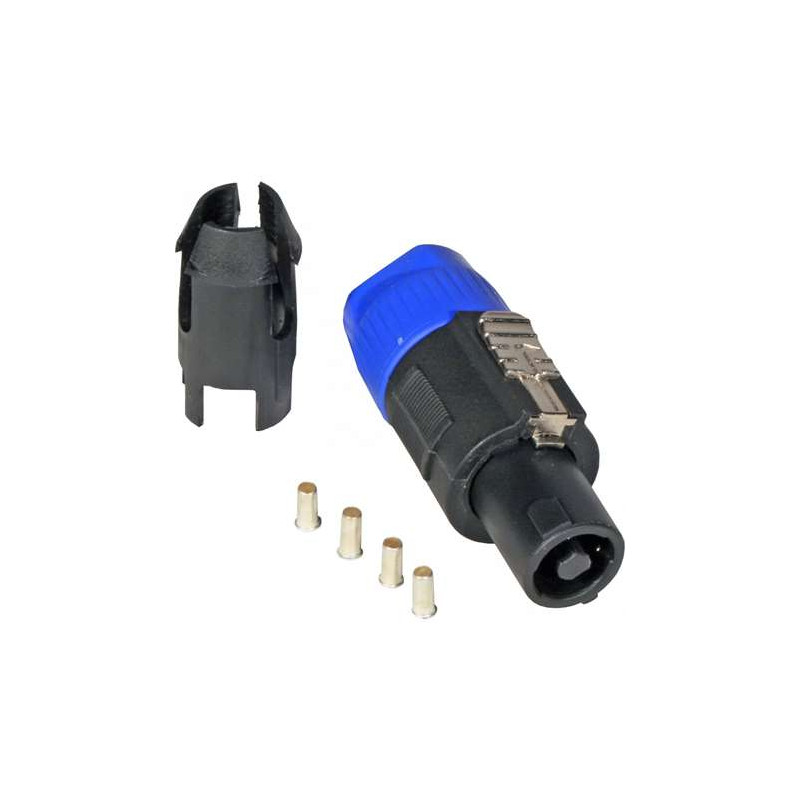 FICHE PRO LOCK MALE POUR CABLE (2 PIECES) HILEC FICHE PRO LOCK MALE POUR CABLE (2 PIECES) HILEC