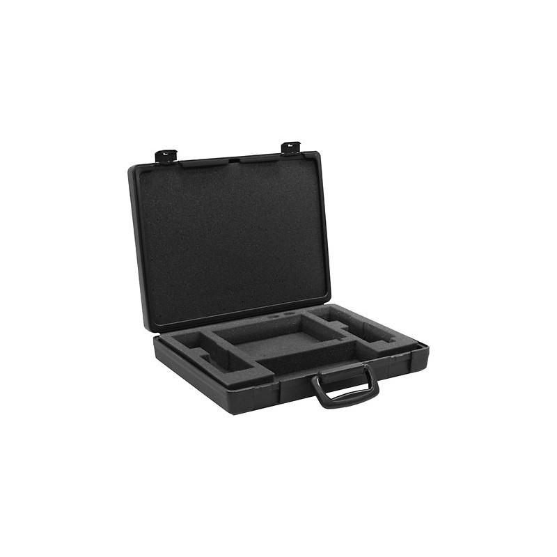 MALETTE DE TRANSPORT ABS POUR SYSTEME EMETTEUR RECEPTEUR MIPRO