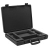 MALETTE DE TRANSPORT ABS POUR SYSTEME EMETTEUR RECEPTEUR MIPRO