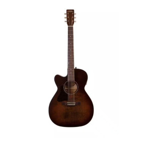 ACOUSTIQUE ART & LUTHERIE LEGACY CW LH BOURBON BURST CH PRESYS II