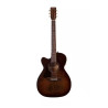 ACOUSTIQUE ART & LUTHERIE LEGACY CW LH BOURBON BURST CH PRESYS II