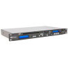 ENREGISTREUR NUMERIQUE CD/USB/SD POWER DYNAMICS