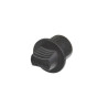 BOUCHON OBTURATEUR POUR EMBASE XLR MALE NEUTRIK